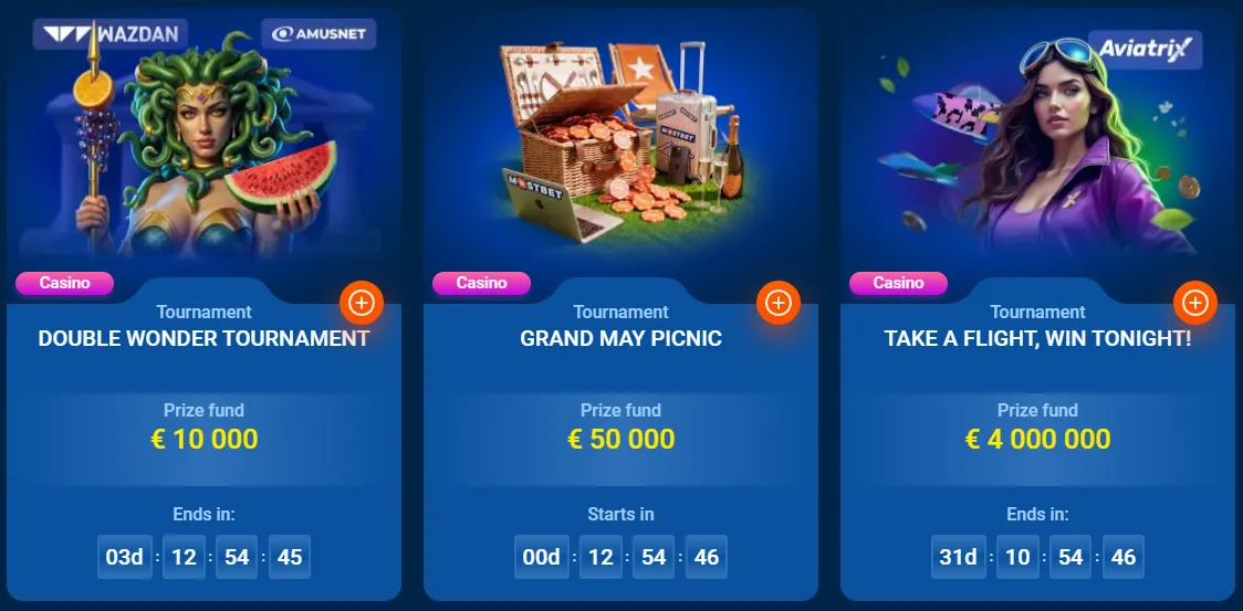 Bonusy Mostbet Casino: co daje kod MBETSTAR i na co patrzeć