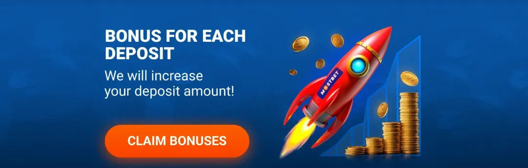 Kasyno na żywo w Mostbet Casino