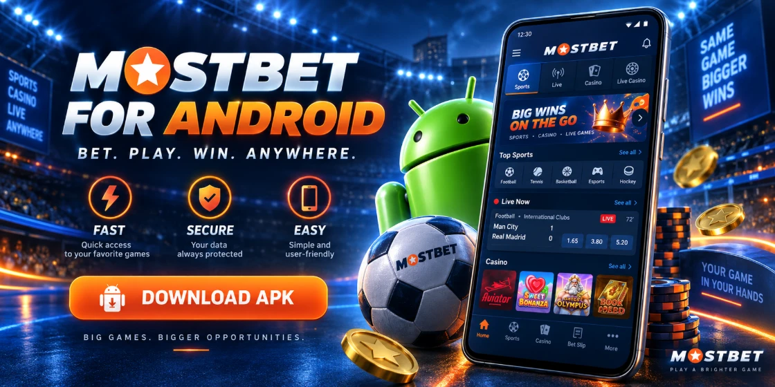 Mostbet Casino na Androidzie – co sprawdzić przed instalacją