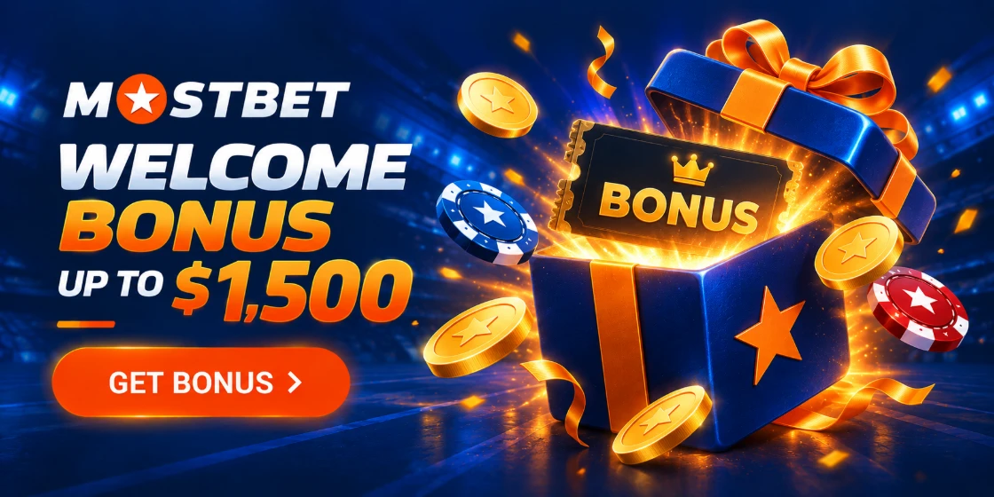 Promocje Mostbet Casino: free spiny, kod i obrót