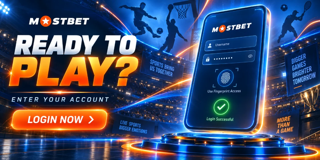 Mostbet Casino – logowanie na telefonie i komputerze